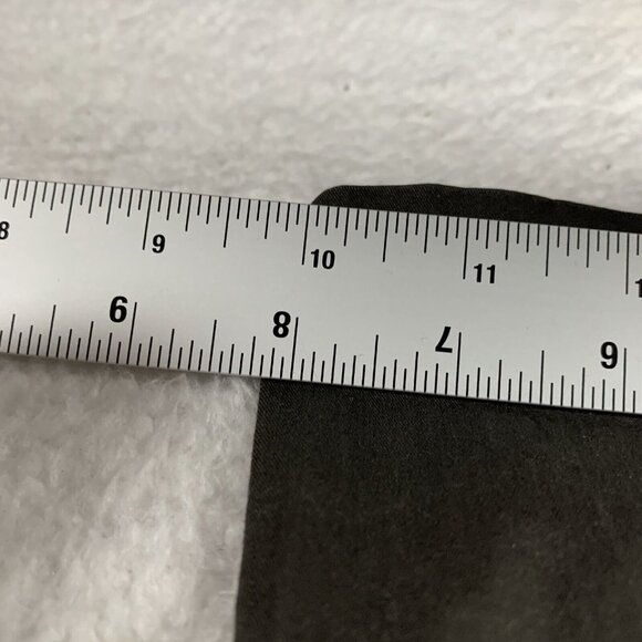 Boden Pants Women's 10 Brown Cotton Stretch Pockets‎ Mid-Rise Straight Leg 9681 - Picture 10 of 13